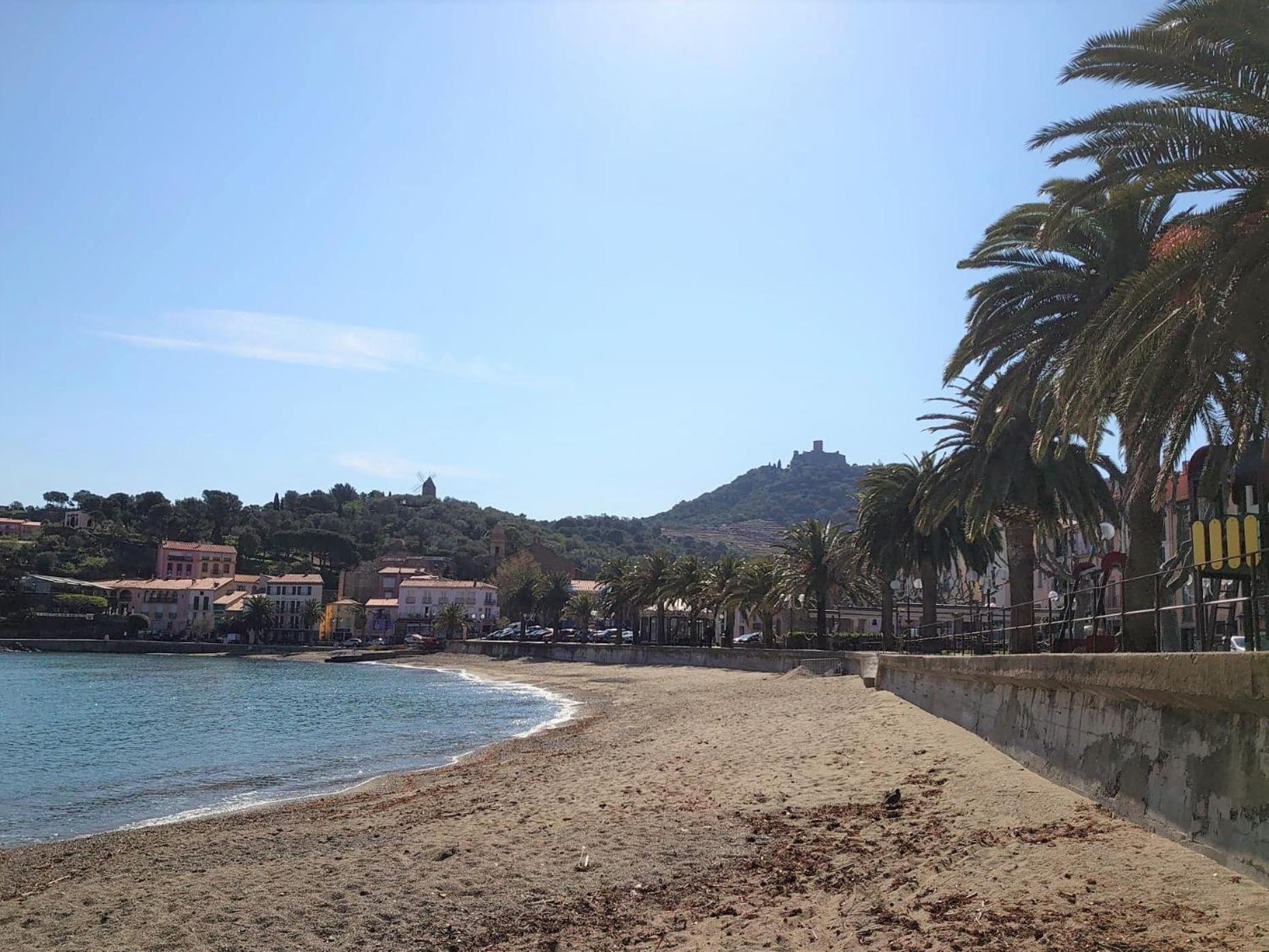 Rue Du Soleil 6Sol16 Lejlighed Collioure Eksteriør billede