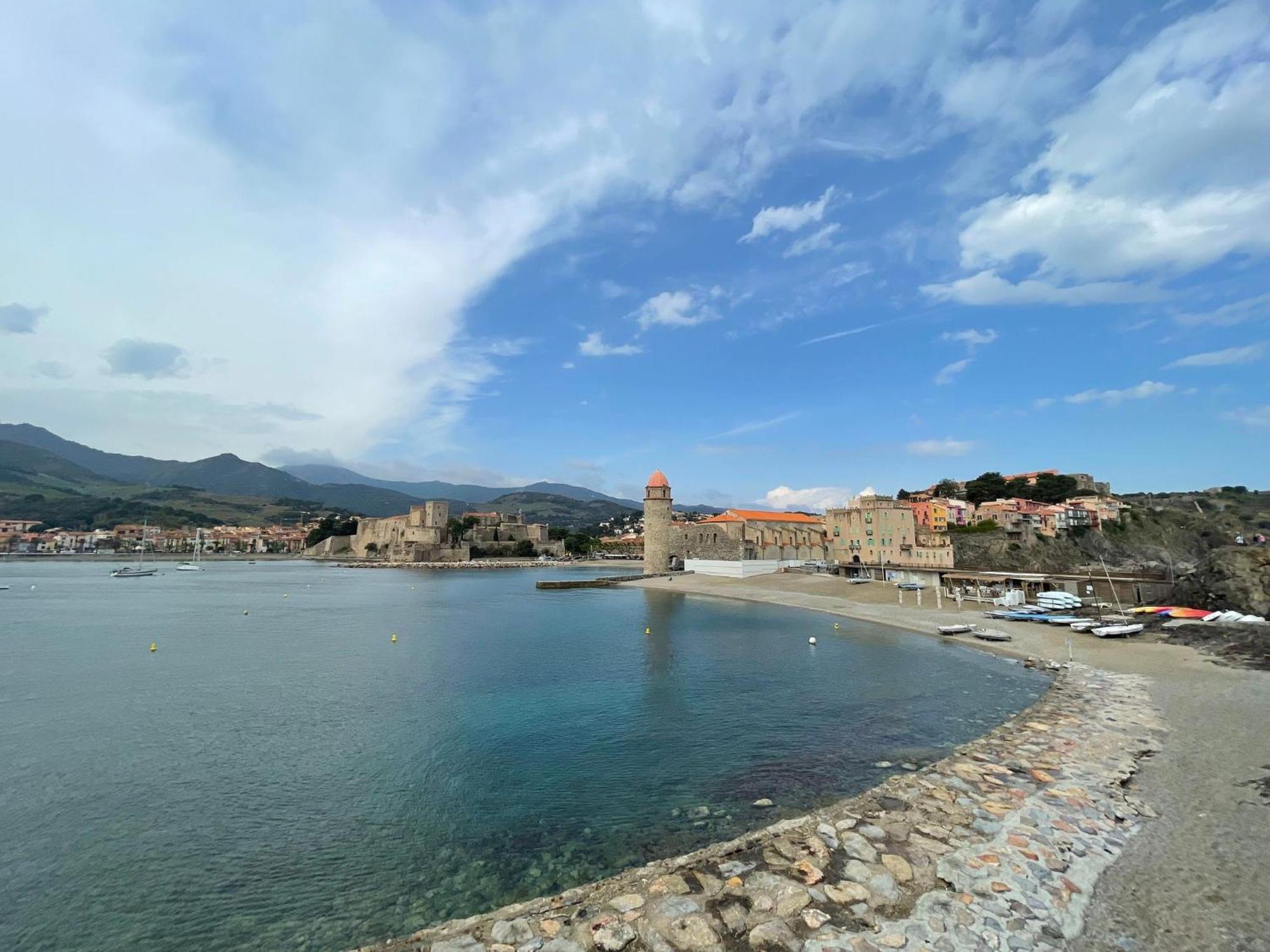 Rue Du Soleil 6Sol16 Lejlighed Collioure Eksteriør billede