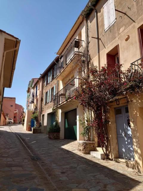 Rue Du Soleil 6Sol16 Lejlighed Collioure Eksteriør billede