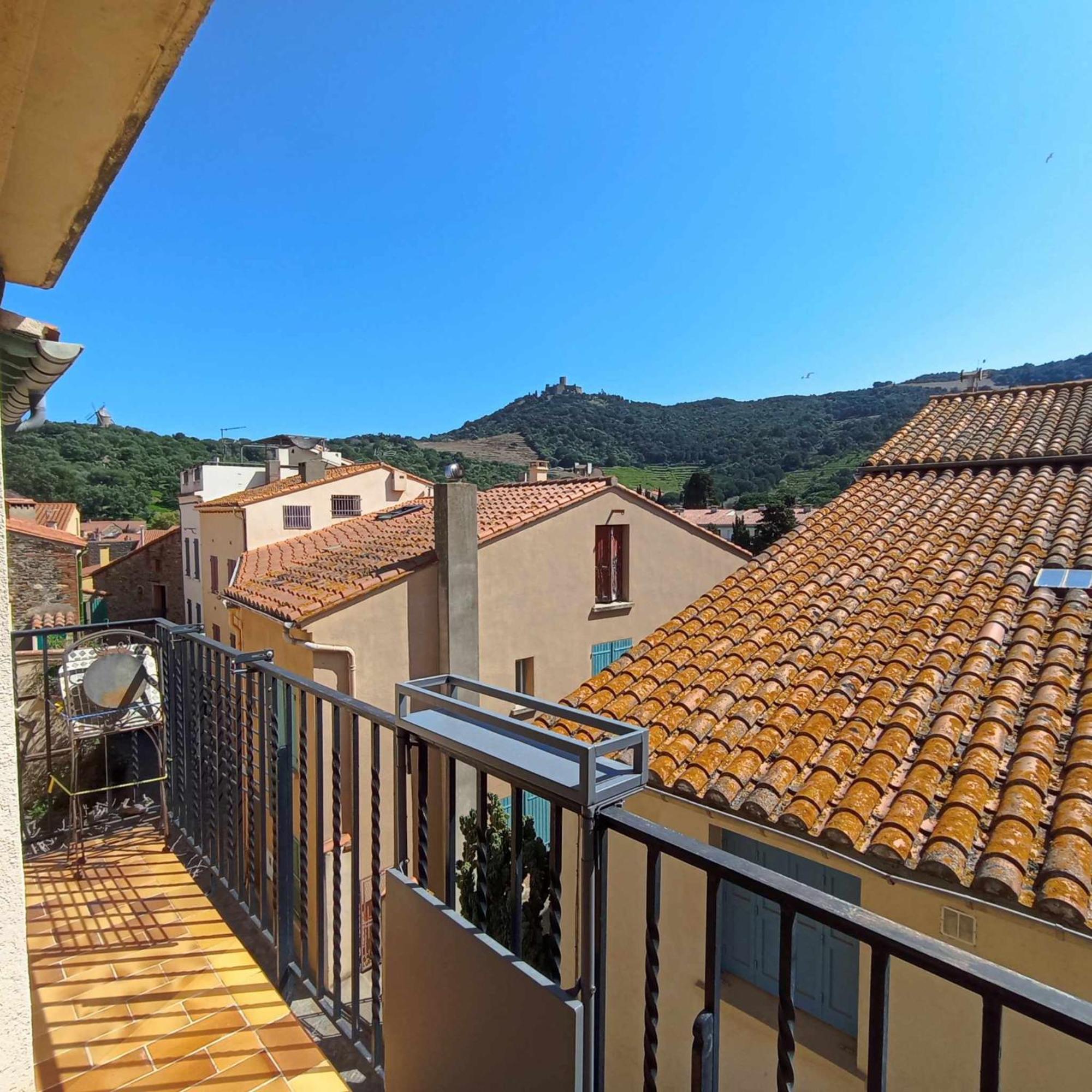 Rue Du Soleil 6Sol16 Lejlighed Collioure Eksteriør billede